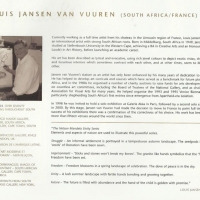 2014–03–Nelson-Mandela-Unity-Series-14-Introdruction to Louis collaboration