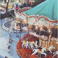 2014–04–Paris-mon-Amour-26-Merry-Go-Round