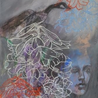 2014–08–Sub-Rosa-Snow-goose