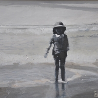 2014–09–Margate-04-Boy-on-the-Beach
