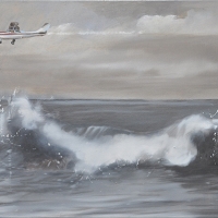 2014–09–Margate-05-Flight